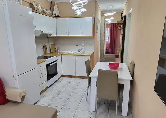 Apartment Malvina Flogita