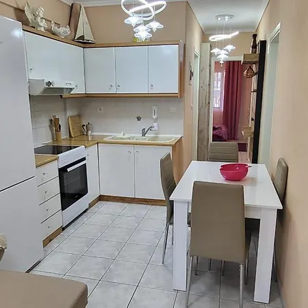 Apartman Malvina Flojitá