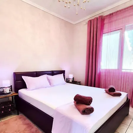 Malvina Apartman *
