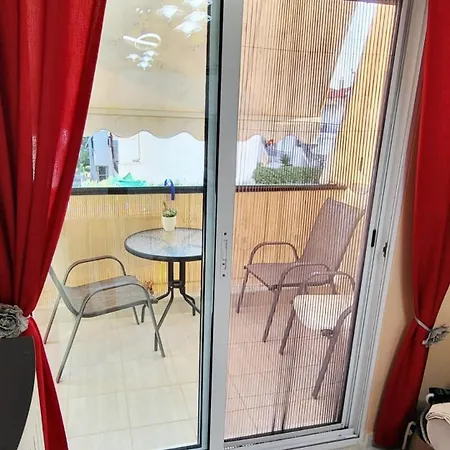 Apartman Malvina Flojitá