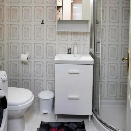 Apartman Malvina Flojitá