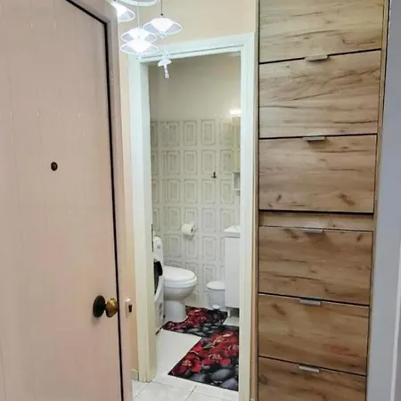 Malvina Apartman Flojitá