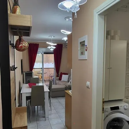 Malvina Apartament *